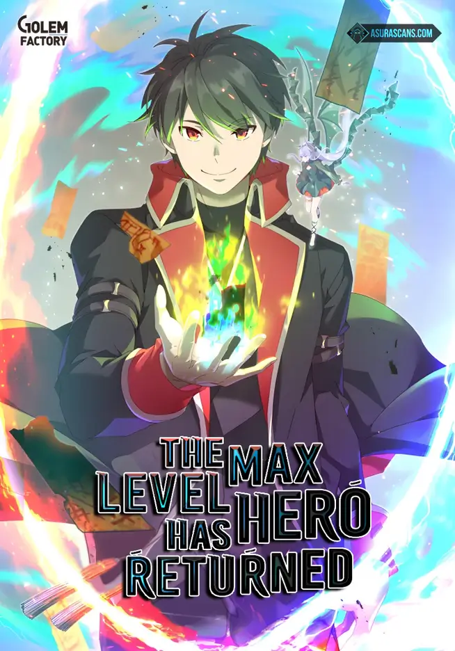 The Max Level Hero Has Returned, The Max Level Hero Strikes Back
